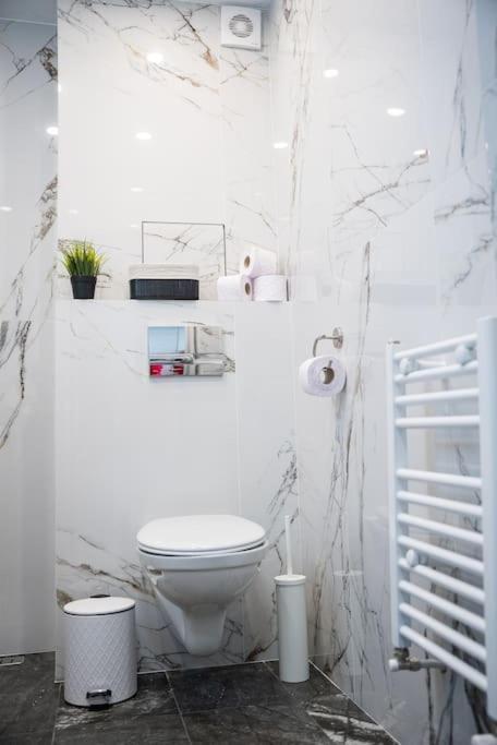 Digital Nomad With Free Gym Pass And Office Setup Apartment Sofia