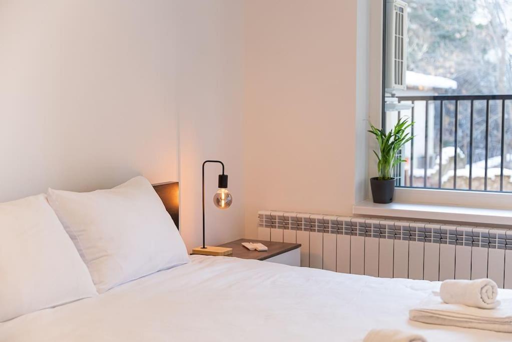 Digital Nomad With Free Gym Pass And Office Setup Apartment